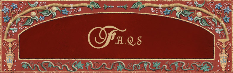 F.A.Q.s