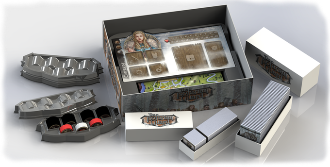 Game Trayz inside!
