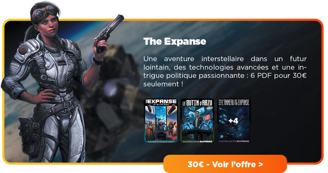 The Expanse 6 PDF