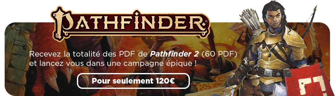 Magapack pathfinder 2 + de 60 PDF